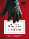 Macbeth (eBook)